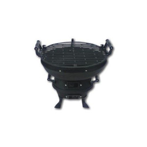 Master Grill Żeliwny Beczkowy Mg630