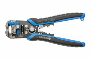 Hogert Szczypce Do Ściągania Izolacji 210mm 0.05-10.0 Mm2