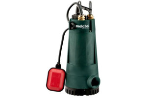 Metabo Pompa Budowlana Do Wody Brudnej Dp 18-5 Sa
