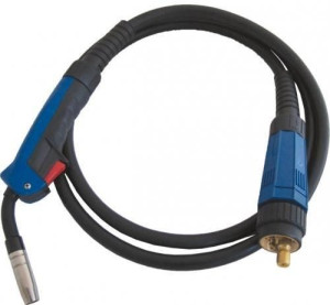 Uchwyt Spawalniczy Mig/mag Mb-15, Z Przewodem 4m, Wtyk Euro