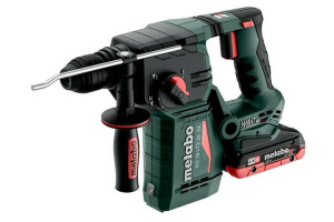 Metabo.młot Kh 18 Ltx Bl 24 2x4,0ah Lihd Metabox