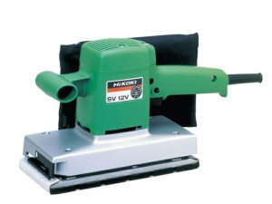 Hikoki Szlifierka Oscylacyjna 300w Sv12v Uaz