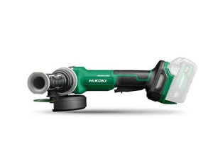 Hikoki Szlifierka Kątowa 18v 125mm G1813df W2z Brushles Hsc Ii Solo