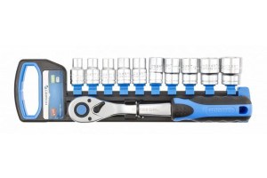Hogert Zestaw Kluczy 1/2" 11el.