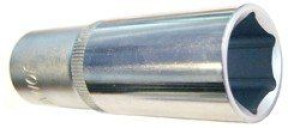 Jonnesway Nasadka Sześciokątna 1/2" Długa 17mm