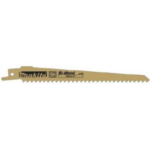Makita Brzeszczot Do Piły Szablastej 152mm 5szt Drewno-metal