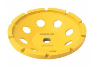 Dewalt Tarcza Do Szlifowania Betonu 125mm 1-rzędowa