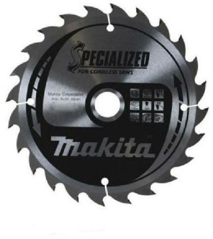 Makita Piła Tarczowa 165x20x24z