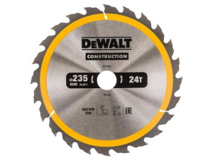 Dewalt Piła Tarcz.235x30mmx40z