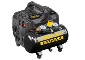 Stanley Sprężarka Bezolejowa 6l/550w/8br