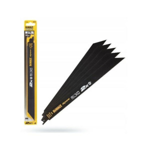 Dewalt Brze.szabl. 305mm Bim /5szt. Do Metalu