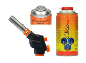 Elico Palnik Gazowy Rk-3104c+gaz 300ml