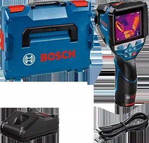 Bosch.kamera Termowizyjna 12v 1x2,0ah Usb-c Gtc 600c Lb