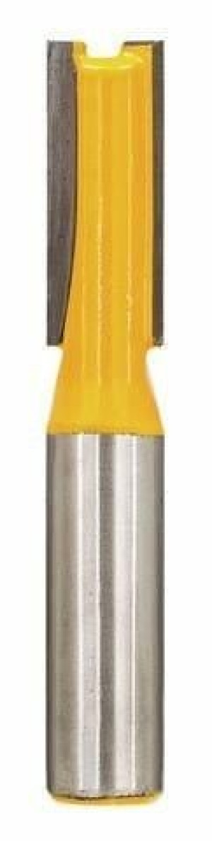 Dewalt Frez Prosty 4mm Trzpień 8mm