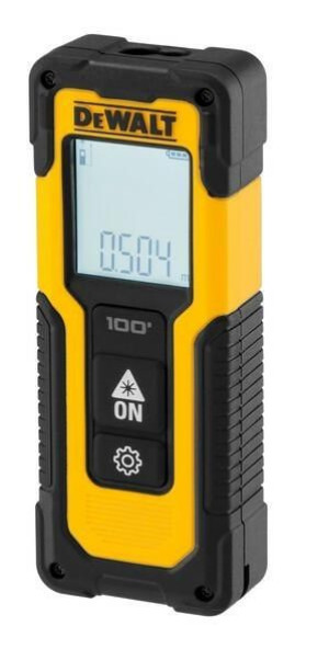 Dewalt Dalmierz 30m Dwht77100