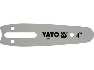 Yato Prowadnica Łańcucha 4" 0.043" C