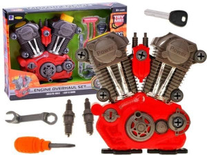 Rozkręć Silnik zabawka dla mechanika  ZA1170