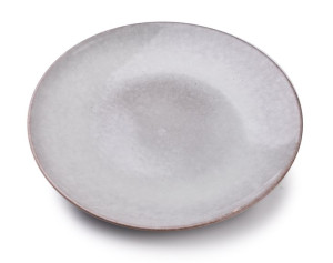 EVELINE GREY Talerz obiadowy 26xh3cm