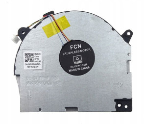 Wentylator do Lenovo Legion Y540-15 Y540-17 CPU
