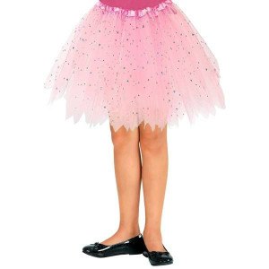 Spódniczka Tutu Jasny Róż 30 Cm Tiul