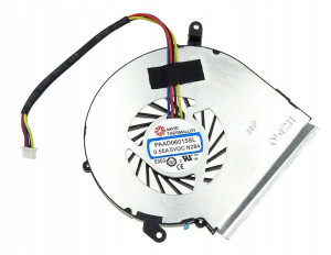 Wentylator MSI GE62 GE72 GL62 GL72 PE60 4pin GPU