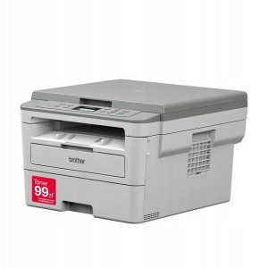 Wielofunkcyjny Laserowy Brother DCP-B7500D Duplex
