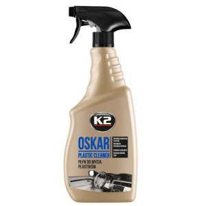 K2 Oskar Płyn Do Czyszczenia Plastików 750ml