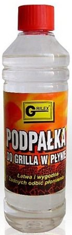 Rozpałka Parafinowa Ciekła 500ml