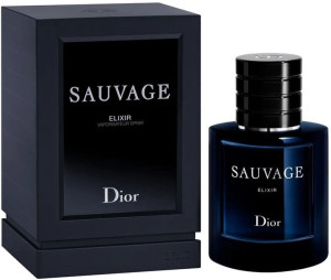 Dior Sauvage Elixir 60ml Ekstrakt Perfum