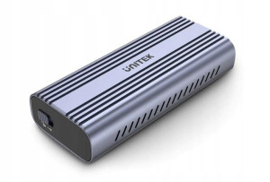 Obudowa do SSD M.2 PCIe NVMe USB-C 3.1 Unitek