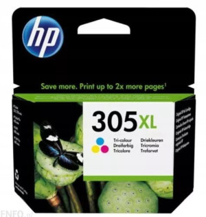 Tusz HP 305XL 3YM63AE Color