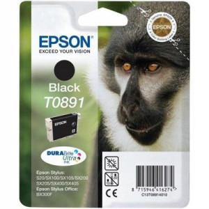 Tusze Epson C13T08914011 Black
