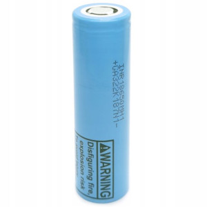 Nowy akumulator 18650 3200mAh 10A LG MH1 ogniwo li-ion