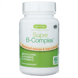 Igennus Super B-Complex - 60 tabletek