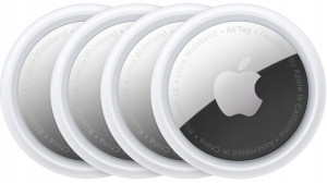 Lokalizator Apple AirTag 4szt