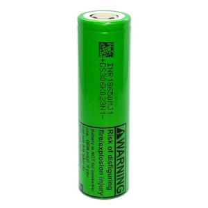 Nowy akumulator 18650 3500mAh 10A LG MJ1 ogniwo li-ion