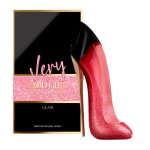 Carolina Herrera Very Good Girl Glam 80ml PARFUM - TESTER