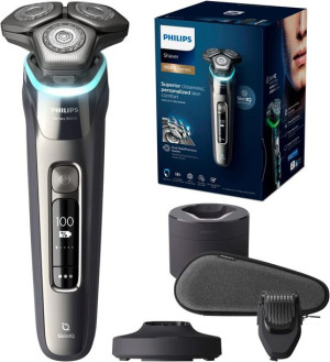 Golarka Męska Philips Series 9000 S9987/59 Zestaw