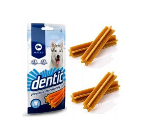 Dentic Przysmak Dentystyczny 4 Szt