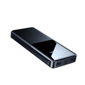 Powerbank Joyroom 22.5W 10000mAh PD QC3.0 AFC czarny (JR-QP191)