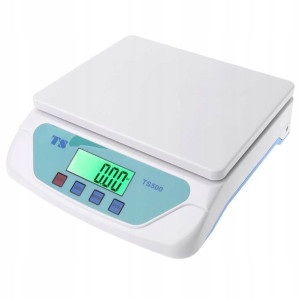 Waga 30 Kg / 1g Elektroniczna Sklepowa Licząca Szt