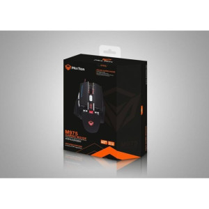 Mysz Do Komputera Meetion Mt-m975 Czarny