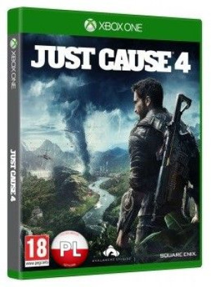 Just Cause 4 | Gra Xbox Series X, Xbox One PL