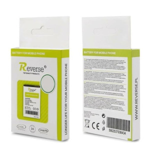 Bateria Reverse Do Samsung I8260/g350 Core Litowo-jonowa 1750 Mah