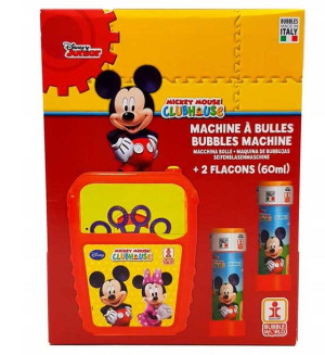 Maszynka Disney do baniek zestaw NA PREZENT