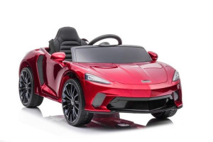 Auto Na Akumulator McLaren GT 12V Czerwony Lakierowany