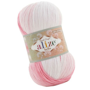Włóczka Alize Bella 100 Batik - 2126 (100% Bawełna)