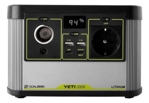 Goal Zero Yeti 200 X