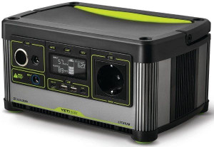 Goal Zero Yeti 500 X