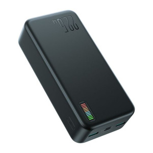 Joyroom powerbank 30000mAh Dazzling Series 22.5W czarny (QP196)